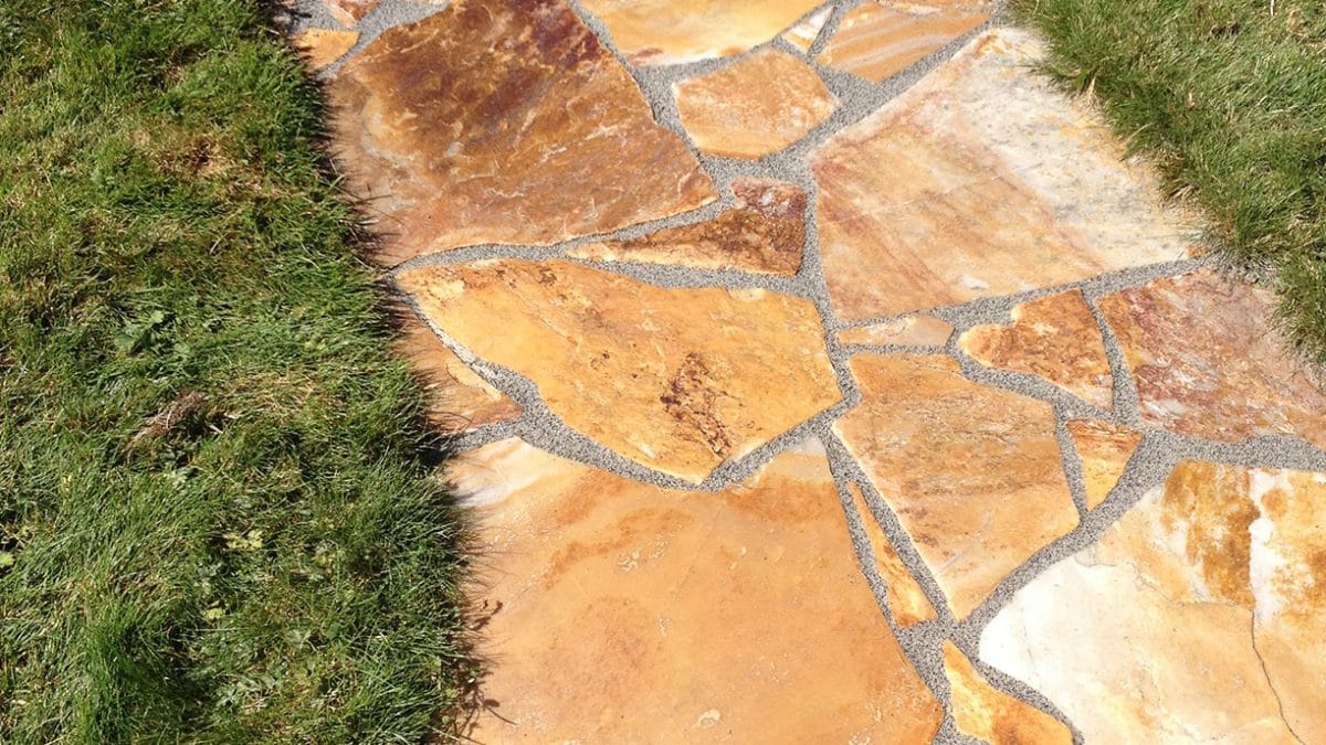 Pathway Natural Stone with Romex Easy DIY image 4 1200x675